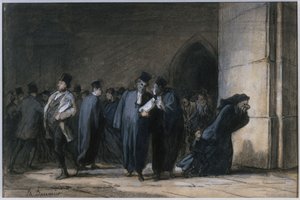  av Honoré Daumier