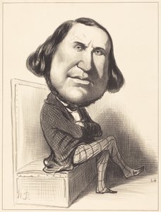 av Honoré Daumier