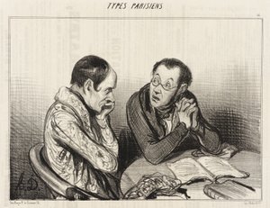  av Honoré Daumier