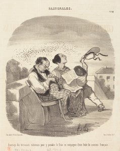  av Honoré Daumier