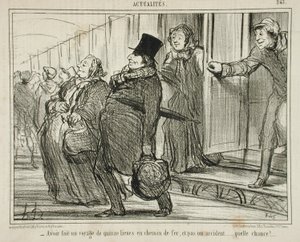  av Honoré Daumier