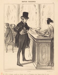  av Honoré Daumier