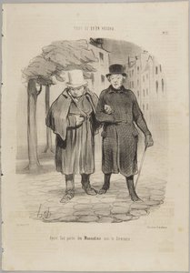  av Honoré Daumier