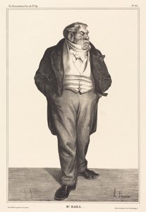  av Honoré Daumier