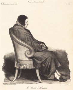  av Honoré Daumier