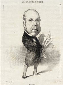 av Honoré Daumier