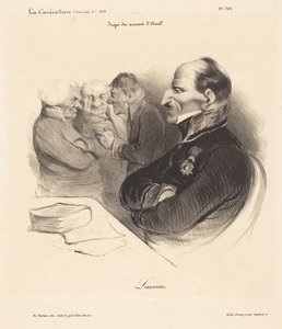  av Honoré Daumier