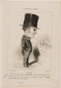  av Honoré Daumier
