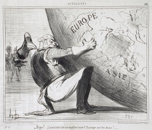  av Honoré Daumier