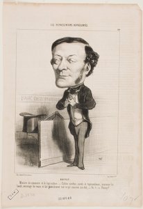  av Honoré Daumier