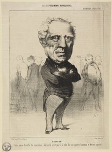  av Honoré Daumier