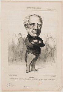  av Honoré Daumier