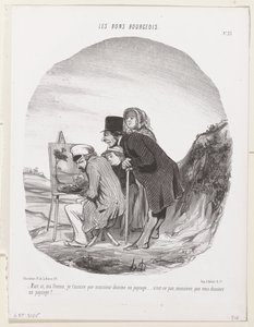  av Honoré Daumier