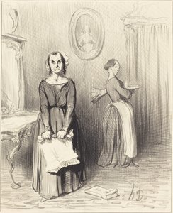  av Honoré Daumier