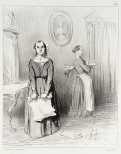  av Honoré Daumier