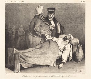  av Honoré Daumier
