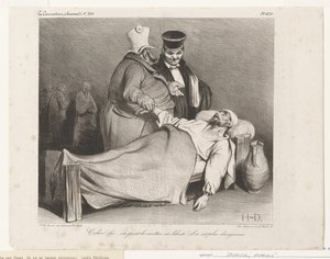  av Honoré Daumier
