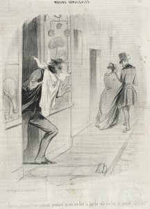  av Honoré Daumier