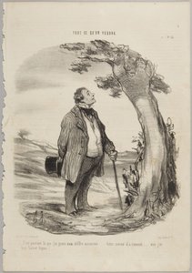  av Honoré Daumier