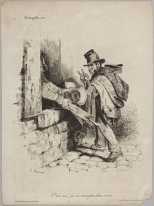  av Honoré Daumier