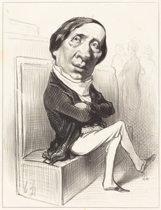  av Honoré Daumier