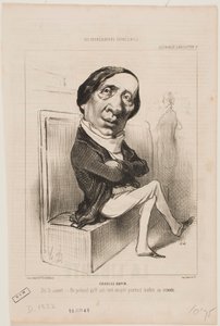  av Honoré Daumier