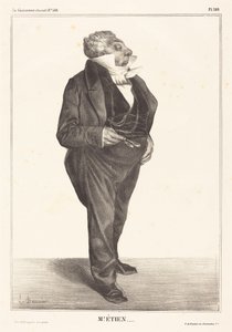  av Honoré Daumier