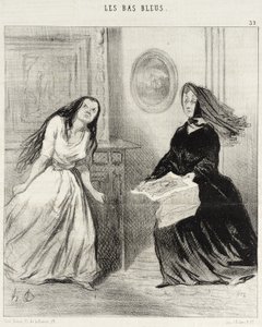  av Honoré Daumier