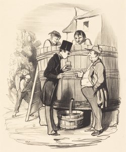  av Honoré Daumier