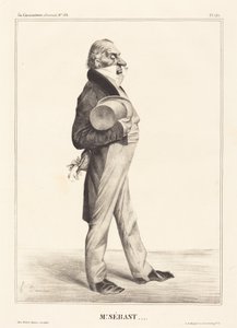  av Honoré Daumier