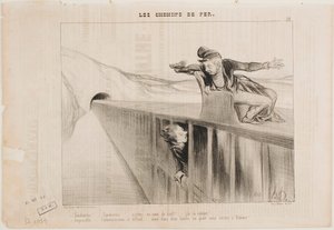  av Honoré Daumier