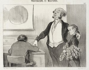  av Honoré Daumier