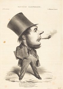  av Honoré Daumier
