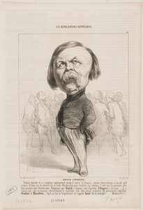  av Honoré Daumier