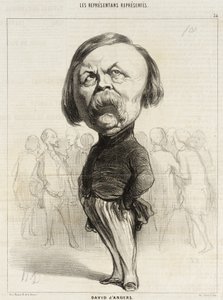 av Honoré Daumier