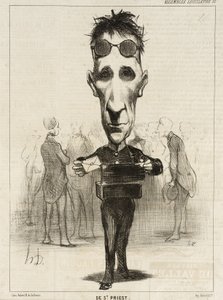  av Honoré Daumier