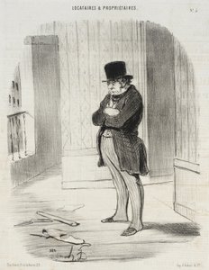  av Honoré Daumier
