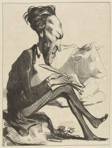  av Honoré Daumier
