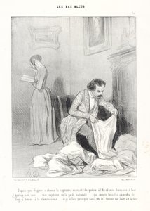  av Honoré Daumier