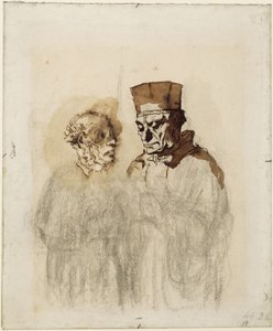  av Honoré Daumier