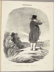  av Honoré Daumier