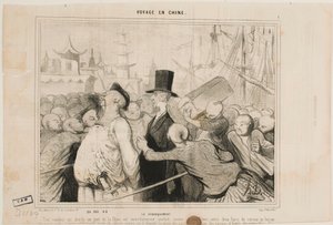  av Honoré Daumier