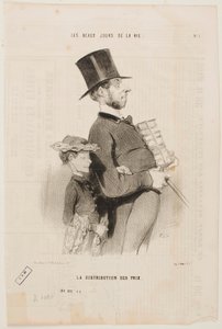  av Honoré Daumier
