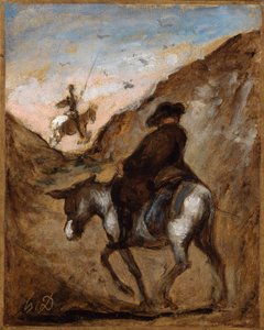  av Honoré Daumier