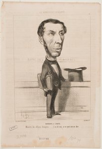  av Honoré Daumier