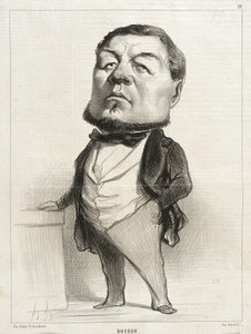  av Honoré Daumier
