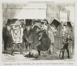  av Honoré Daumier