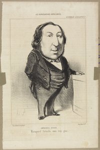  av Honoré Daumier