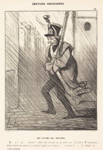 av Honoré Daumier