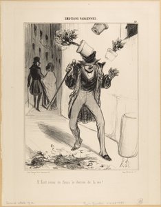  av Honoré Daumier
